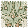 William Morris At Home Pimpernel, Nettle - Made to Measure Curtains